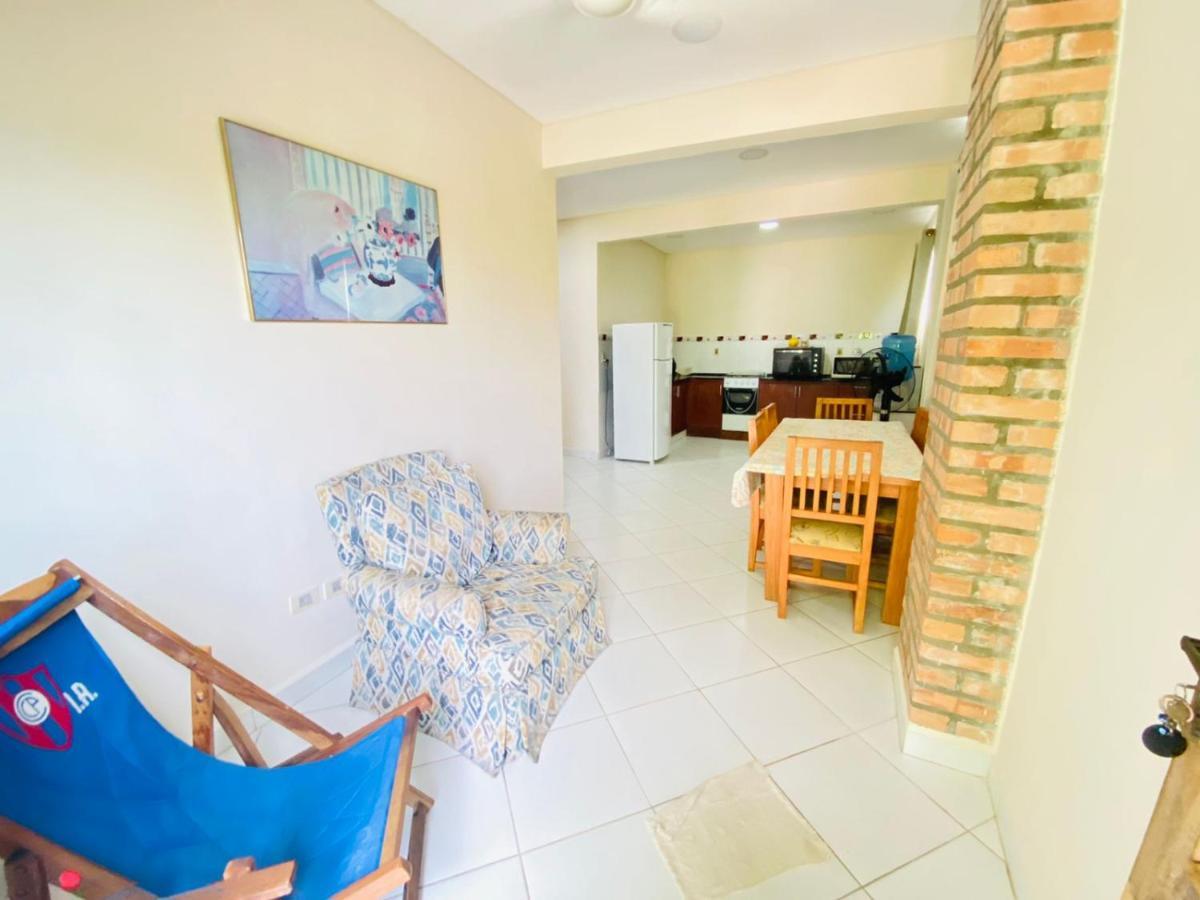 Apartamento Departamento Zuatynky Asunción Exterior foto