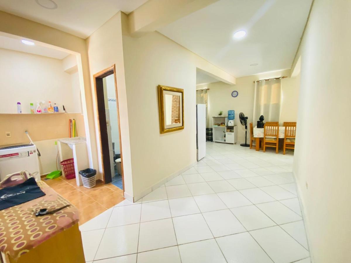 Apartamento Departamento Zuatynky Asunción Exterior foto