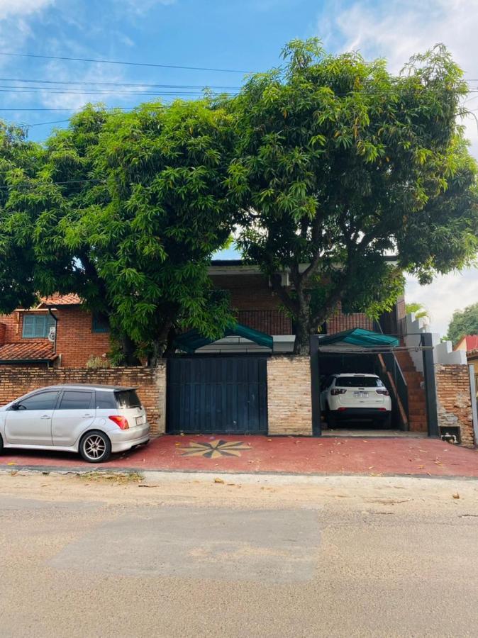 Apartamento Departamento Zuatynky Asunción Exterior foto