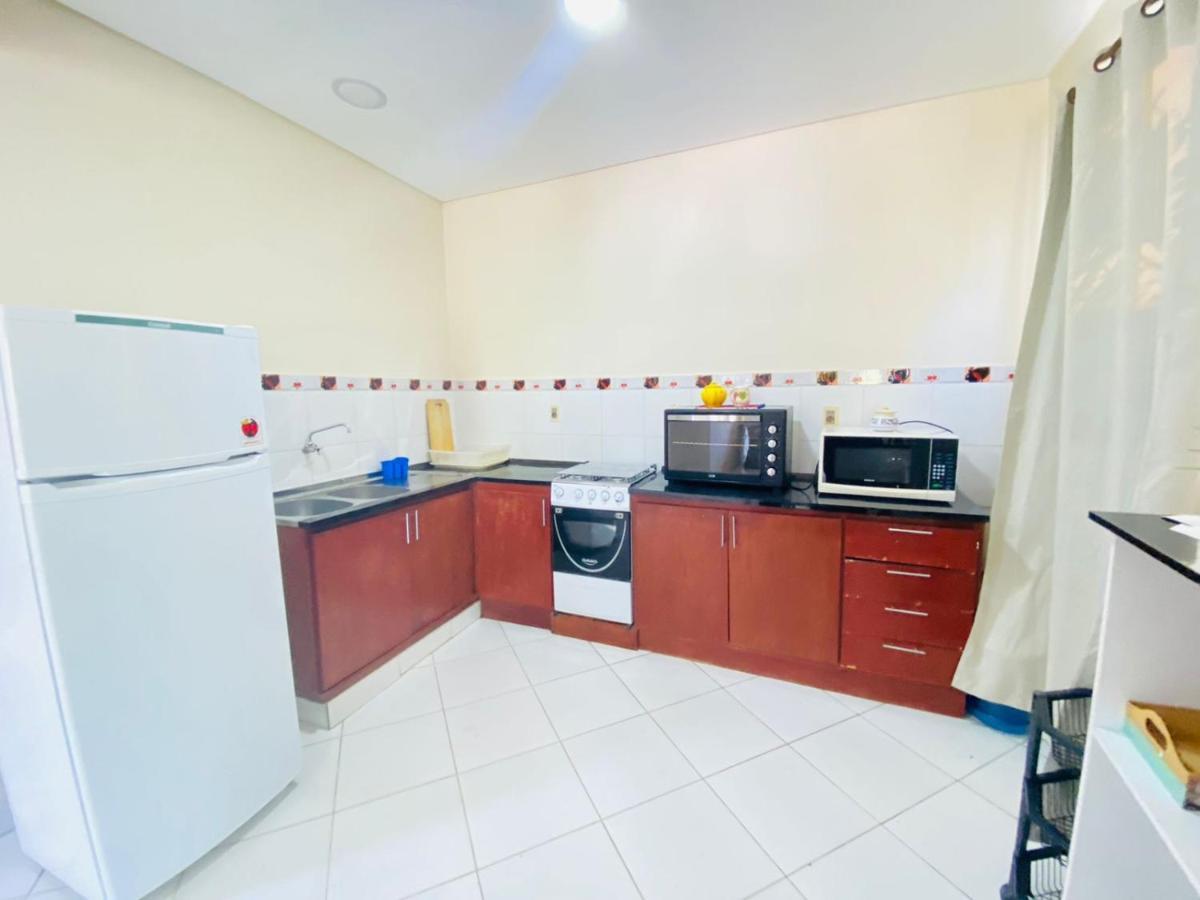 Apartamento Departamento Zuatynky Asunción Exterior foto