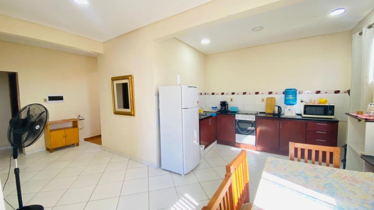 Apartamento Departamento Zuatynky Asunción Exterior foto