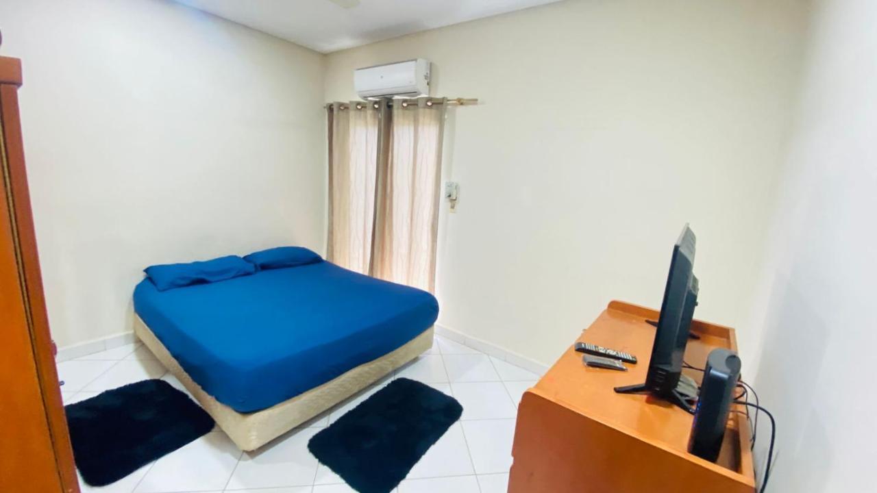 Apartamento Departamento Zuatynky Asunción Exterior foto