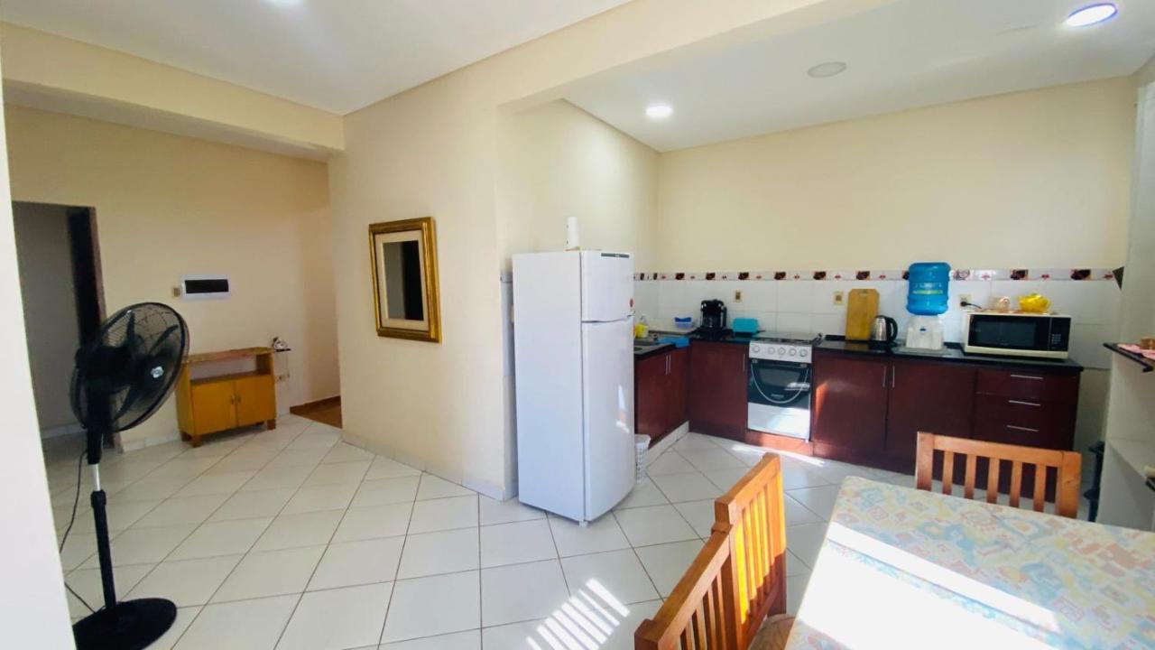 Apartamento Departamento Zuatynky Asunción Exterior foto